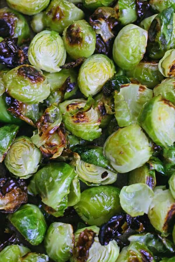 how to make brussels sprouts taste good