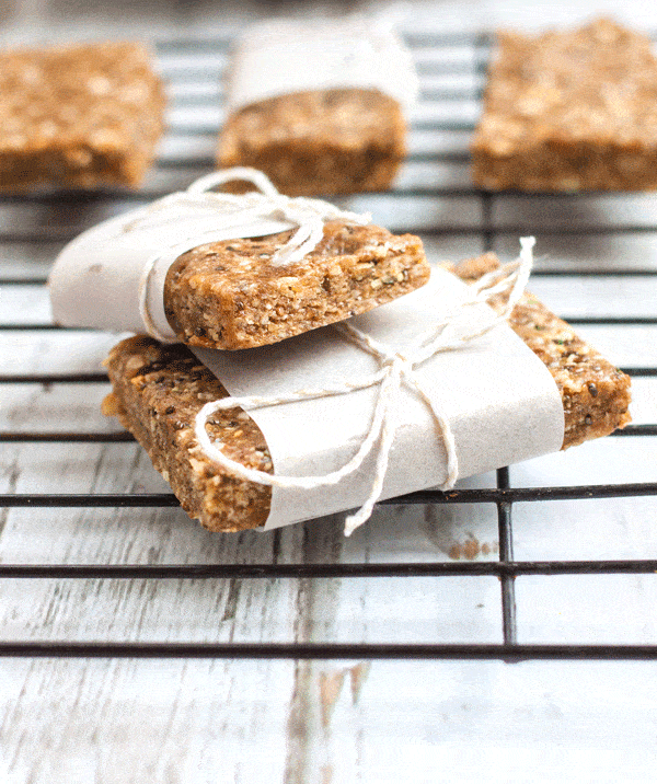 maca powder bars