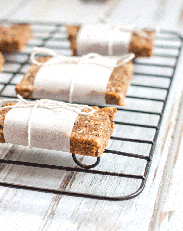 maca power bars