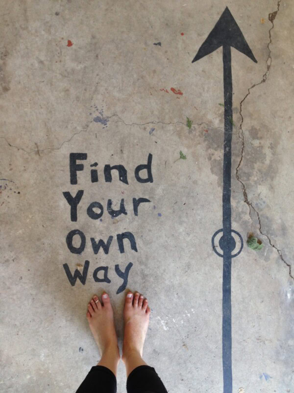 4 things I learned from traveling alone