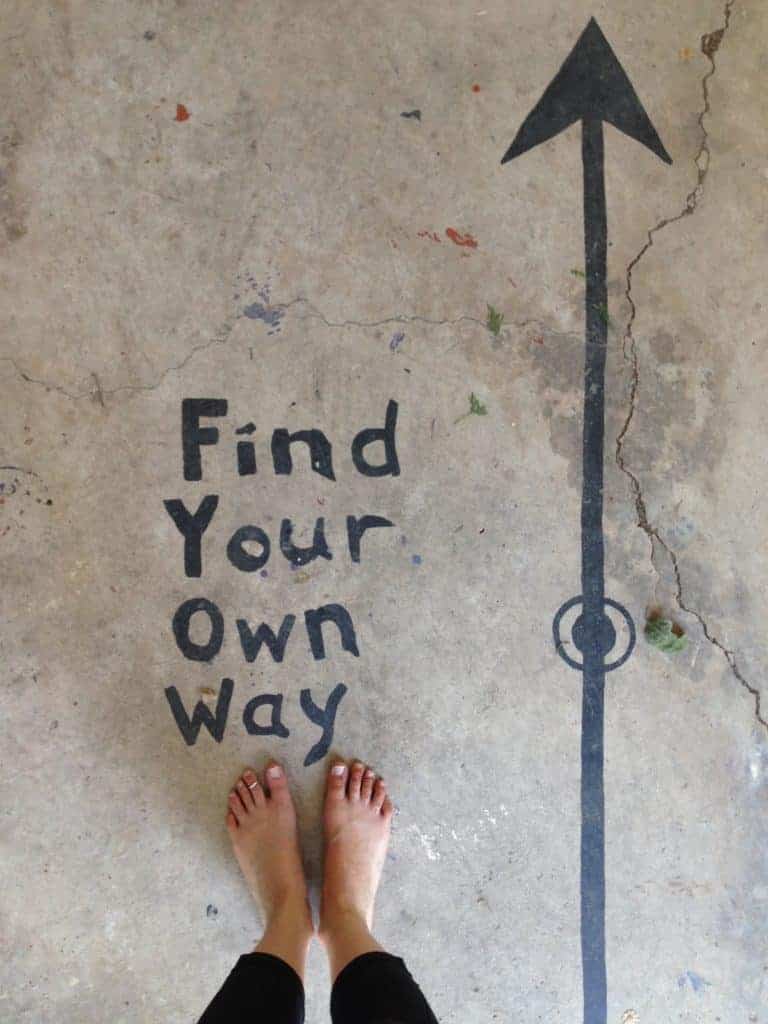 4 things I learned from traveling alone