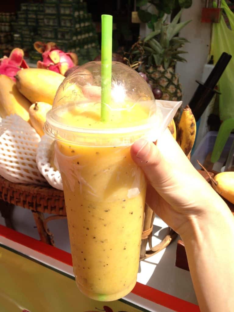 smoothie