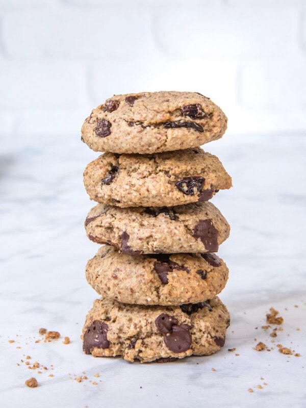 the ultimate breakfast cookies