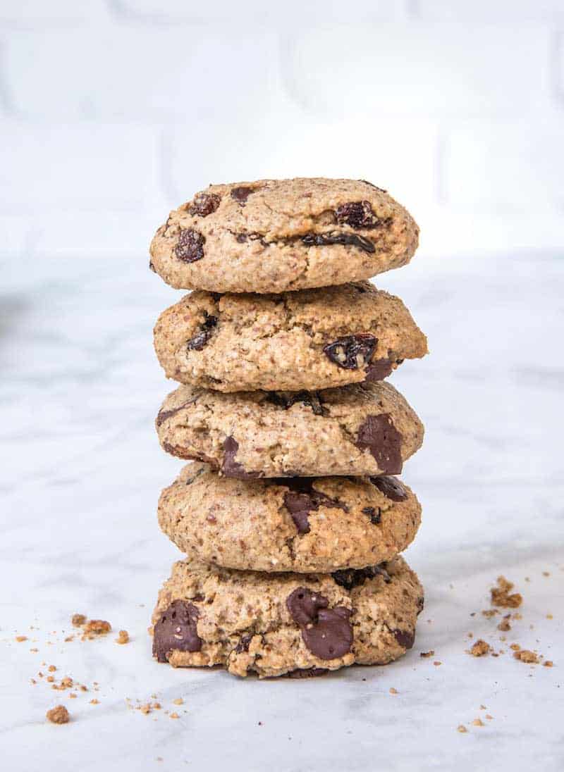ultimate breakfast cookies