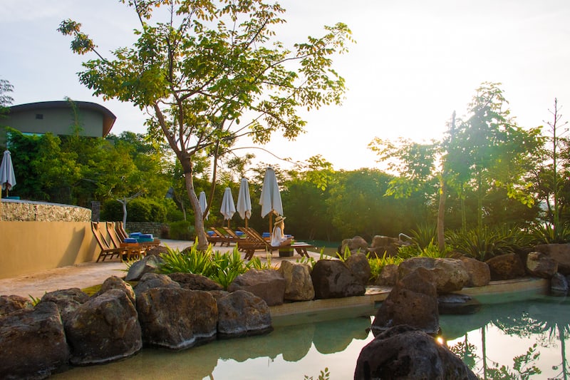 Andaz Papagayo