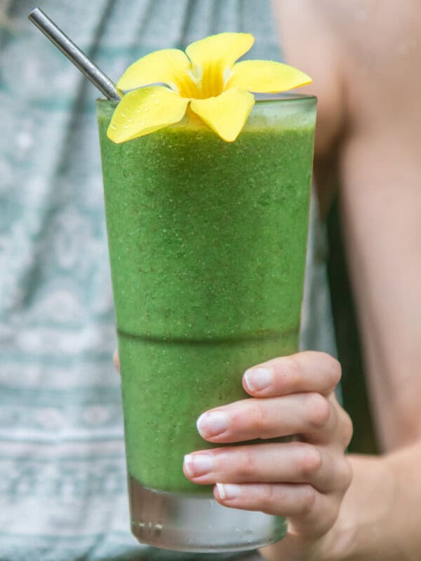 green smoothie