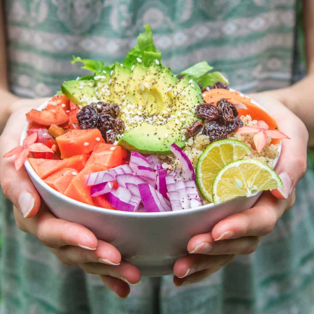 Peruvian bowl 