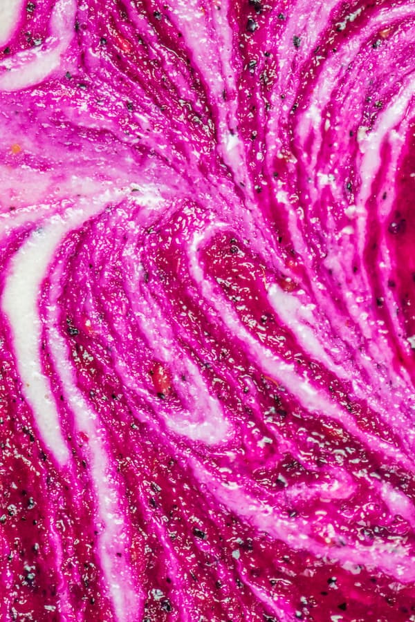 Vegan dragon fruit cheesecake bars vegan drangonfruit cheesecake bars