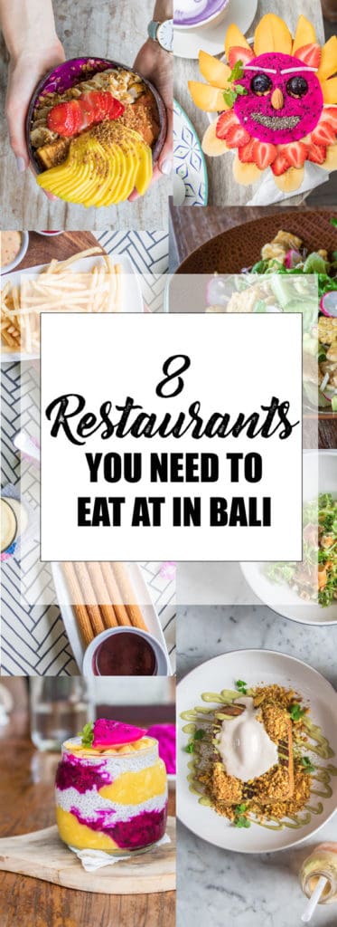 Choosingchia.com| heading to bali? Don't miss out on these 8 restaurants you need to eat at in Bali!