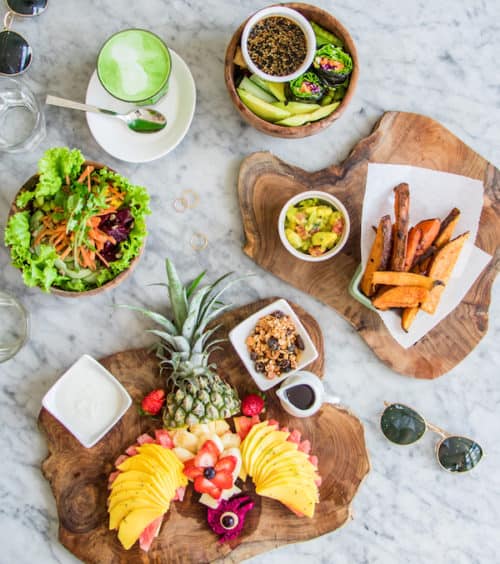 cafe organic