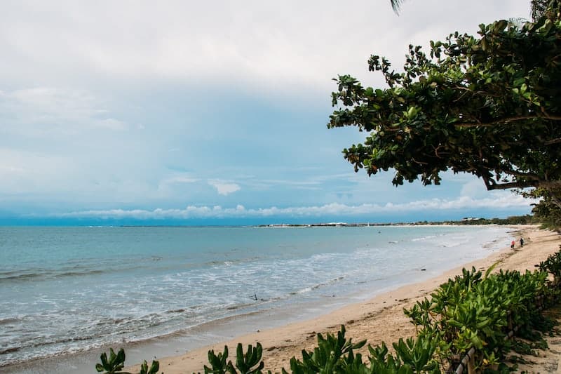 Intercontinental bali