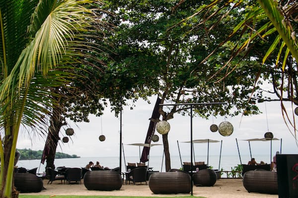 intercontinental bali