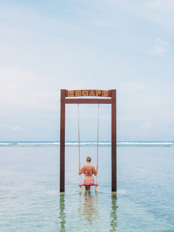 Gili trawangan