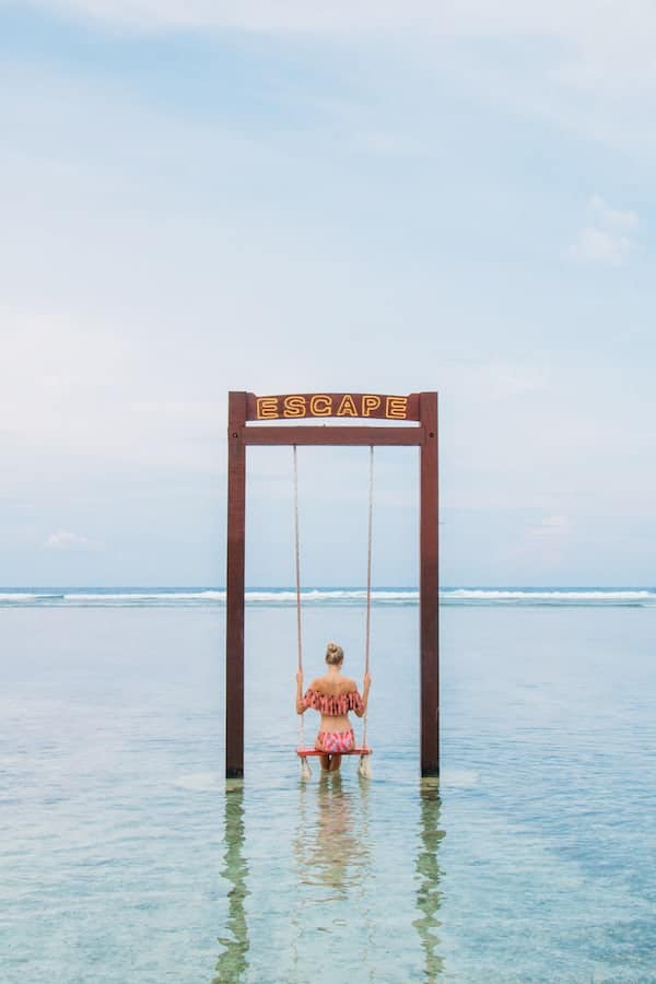 Gili trawangan