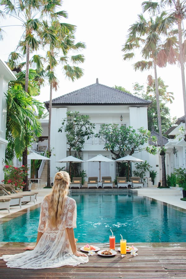 the colony hotel
