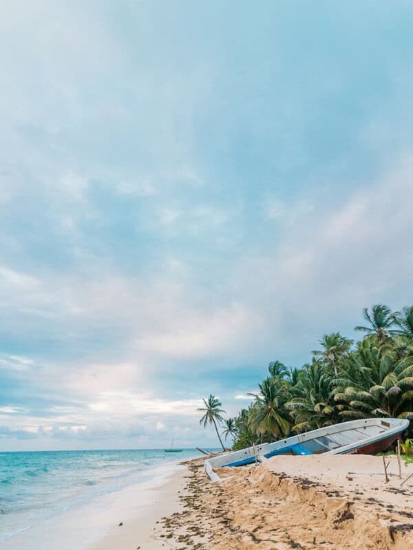 little corn island
