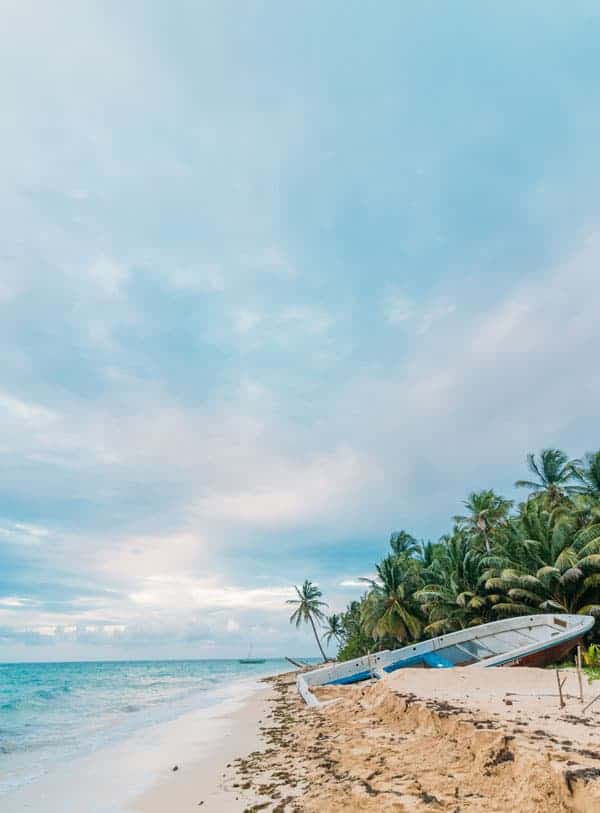 little corn island