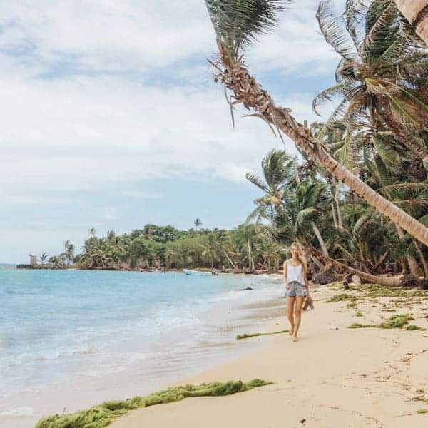 little corn island