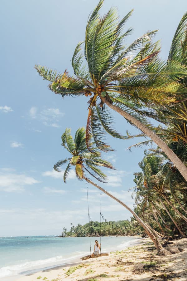 Little corn island