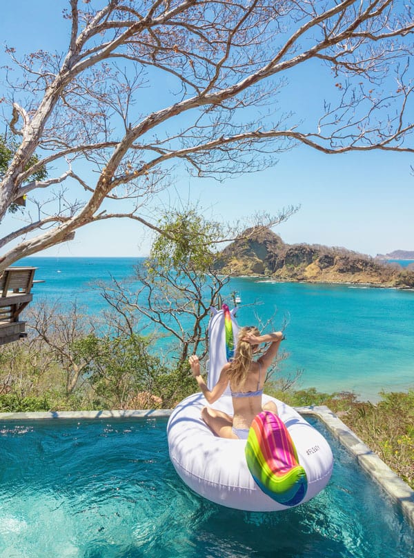 Aqua wellness resort