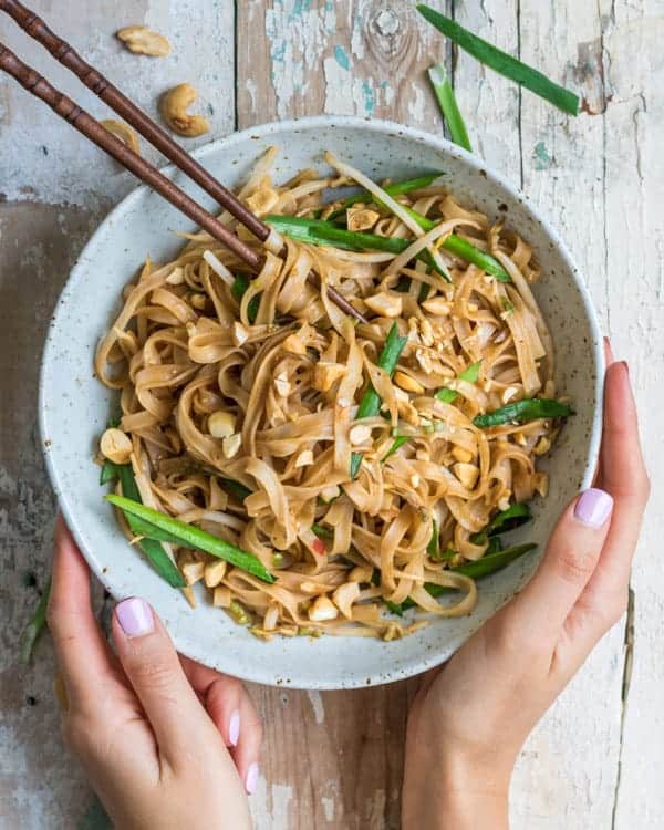 spicy sichuan noodles