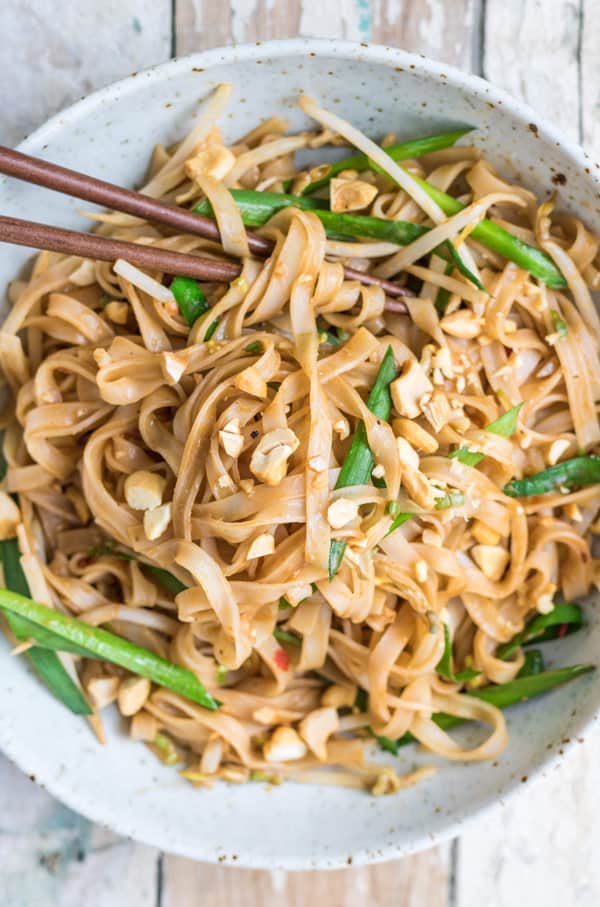 spicy sichuan noodles