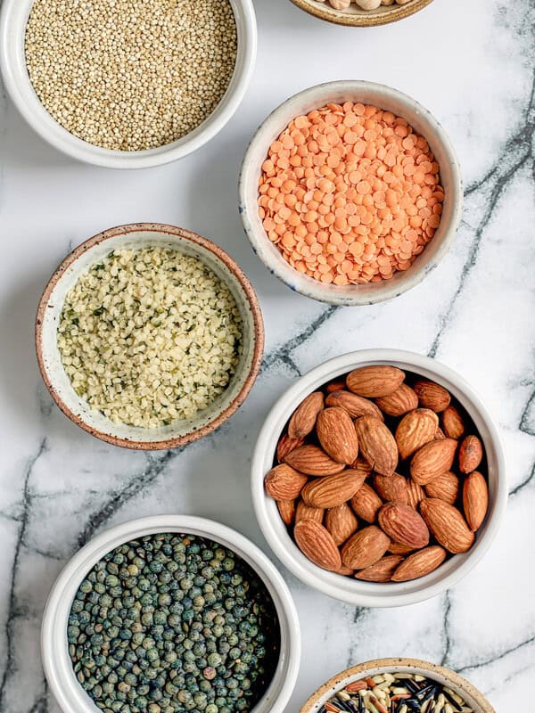 Looking to incorporate more vegan protein in your diet? Here are the 10 best plant-based protein sources!