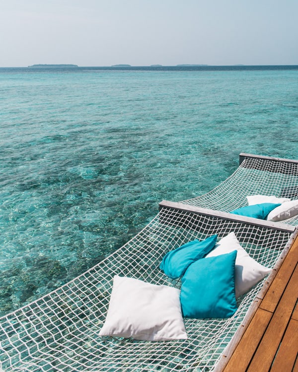 The ultimate wellness getaway in the Maldives