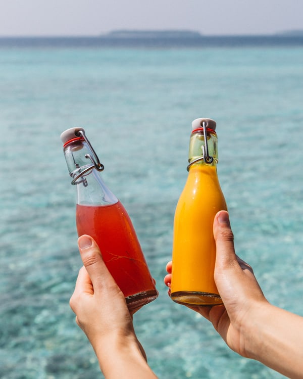 The ultimate wellness getaway in the Maldives