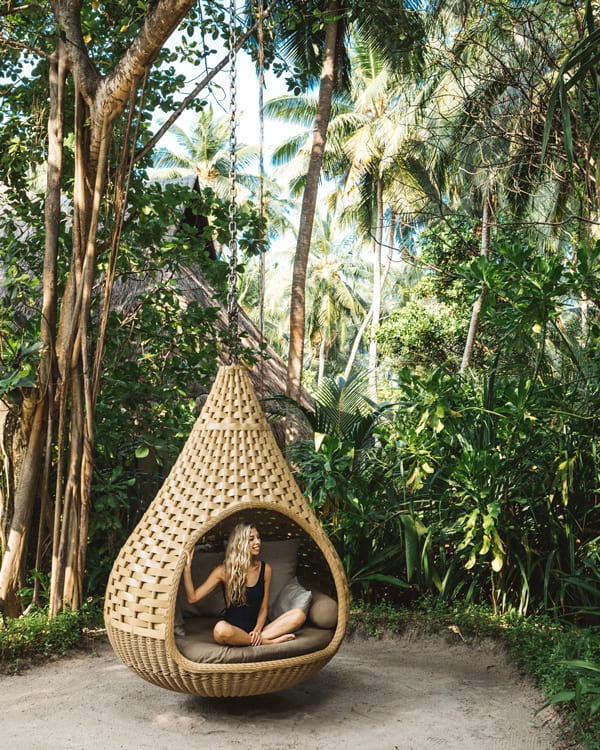 The ultimate wellness getaway in the Maldives
