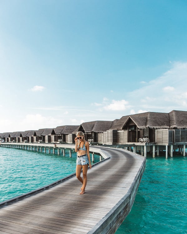 The ultimate wellness getaway in the Maldives