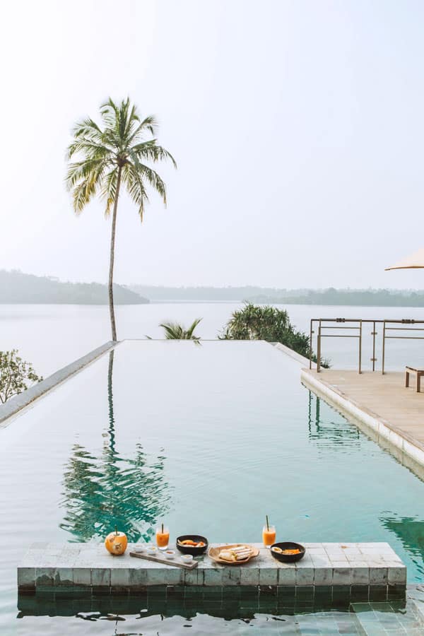 Tri lanka: where luxury meets sustainability