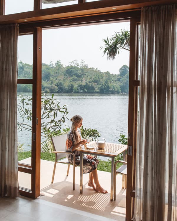 Tri lanka: where luxury meets sustainability