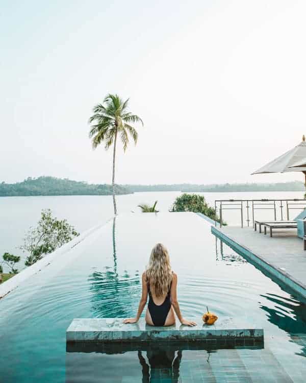 Tri lanka: where luxury meets sustainability