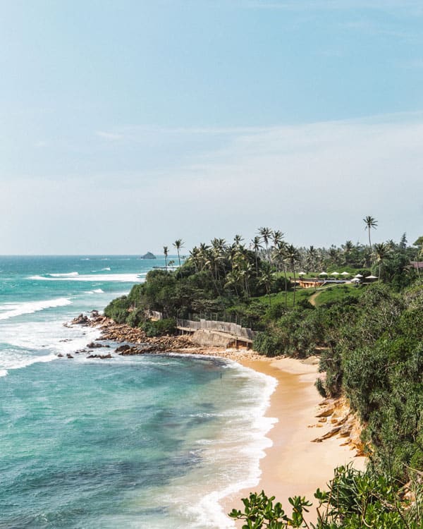 Hotel profile: Cape Weligama Sri Lanka