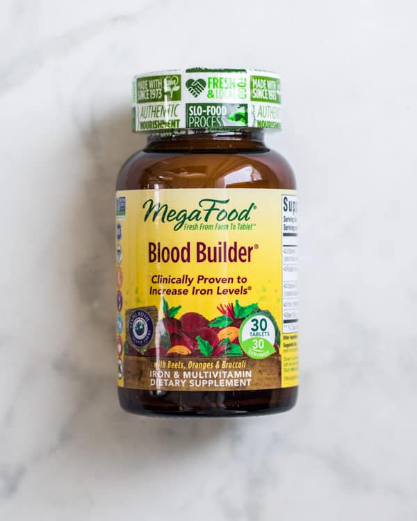 Choosing glyphosate free supplements
