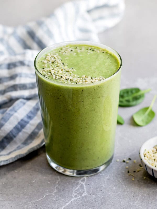 favorite green smoothie