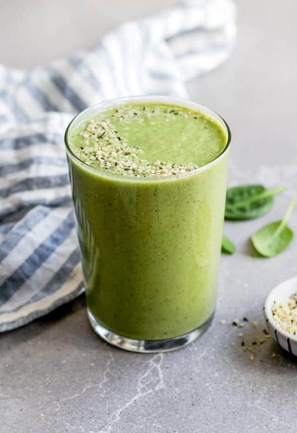 favorite green smoothie