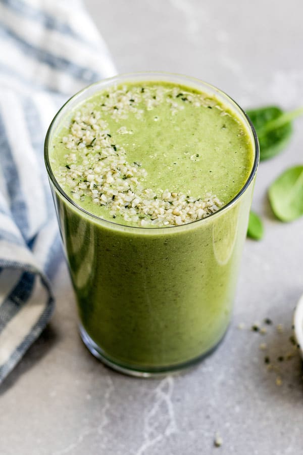 favorite green smoothie
