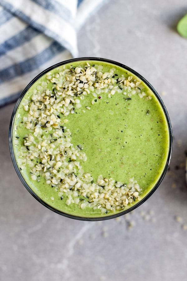 favorite green smoothie