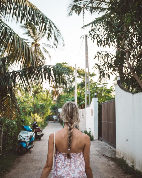 Two week Sri Lanka travel guide