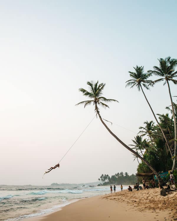Two week Sri Lanka travel guide