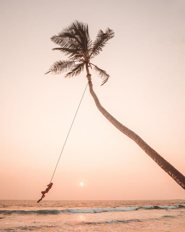 two week sri lanka itinerary