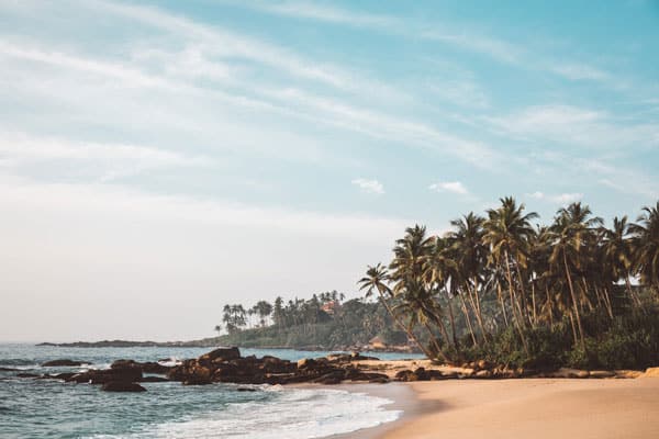 Two week Sri Lanka travel guide