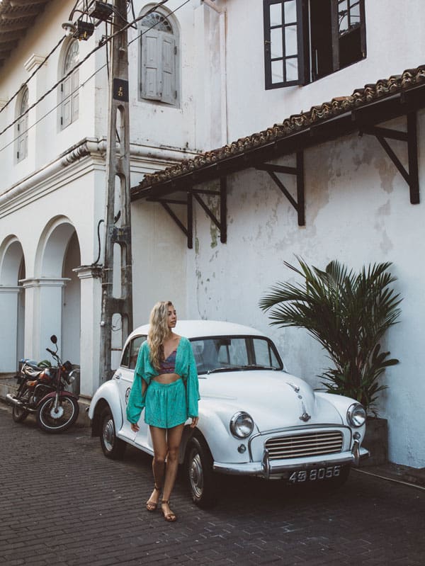 Two week Sri Lanka travel guide