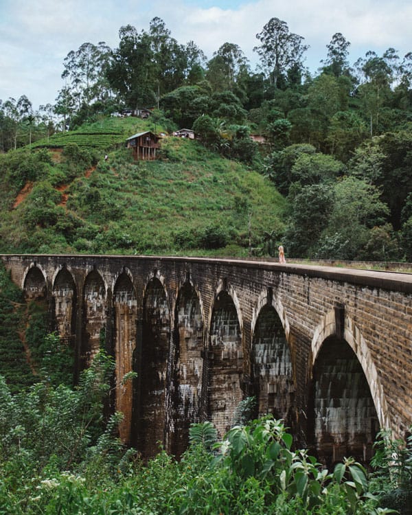 Two week Sri Lanka travel guide