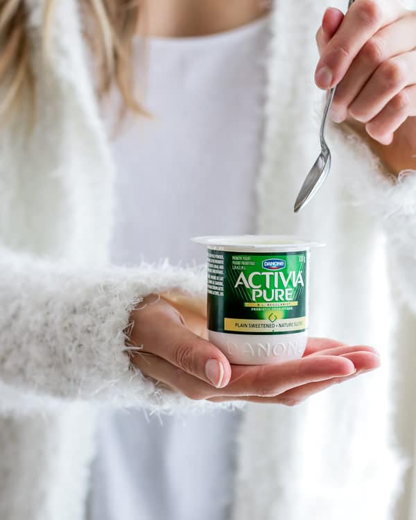 activia probiotic 2 week challenge