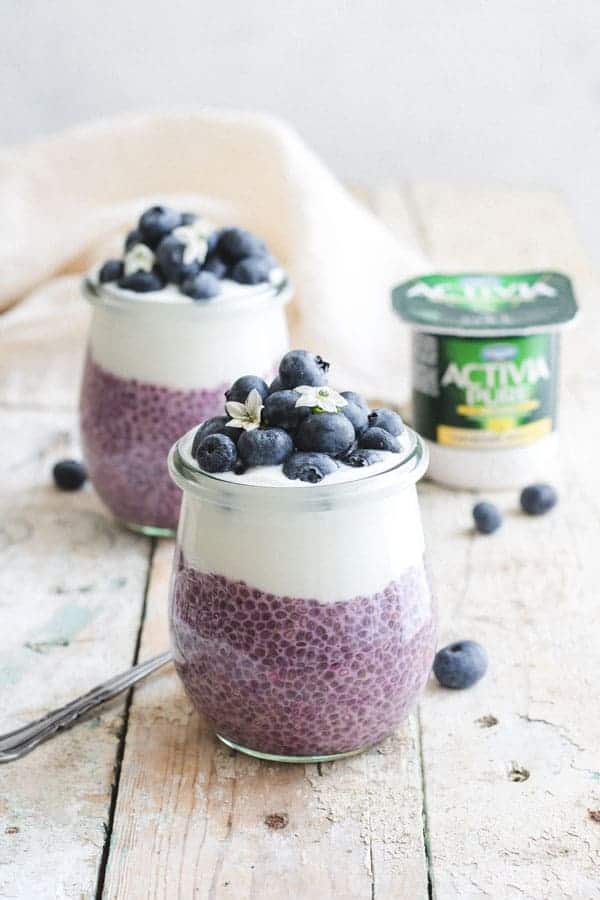 my reflection on the 14 day activia challenge