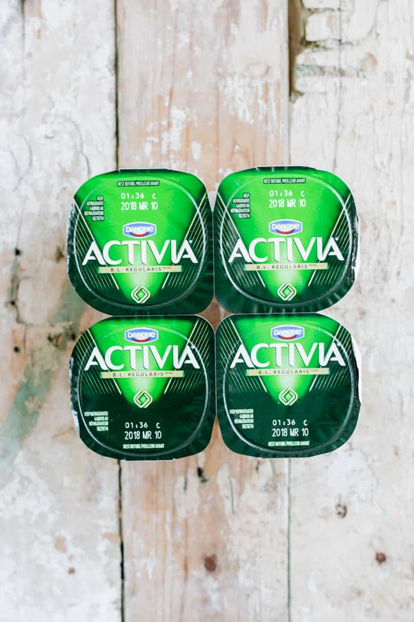 my reflection on the 14 day activia challenge