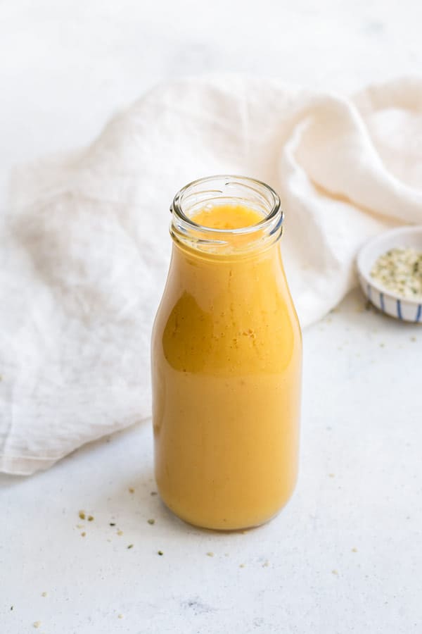 inner glow mango smoothie